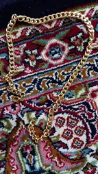 زنجیر مردانه مدل N1000