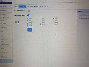 تجریه خرید مودم 5G دو مدل رومیزی ZLT X28
