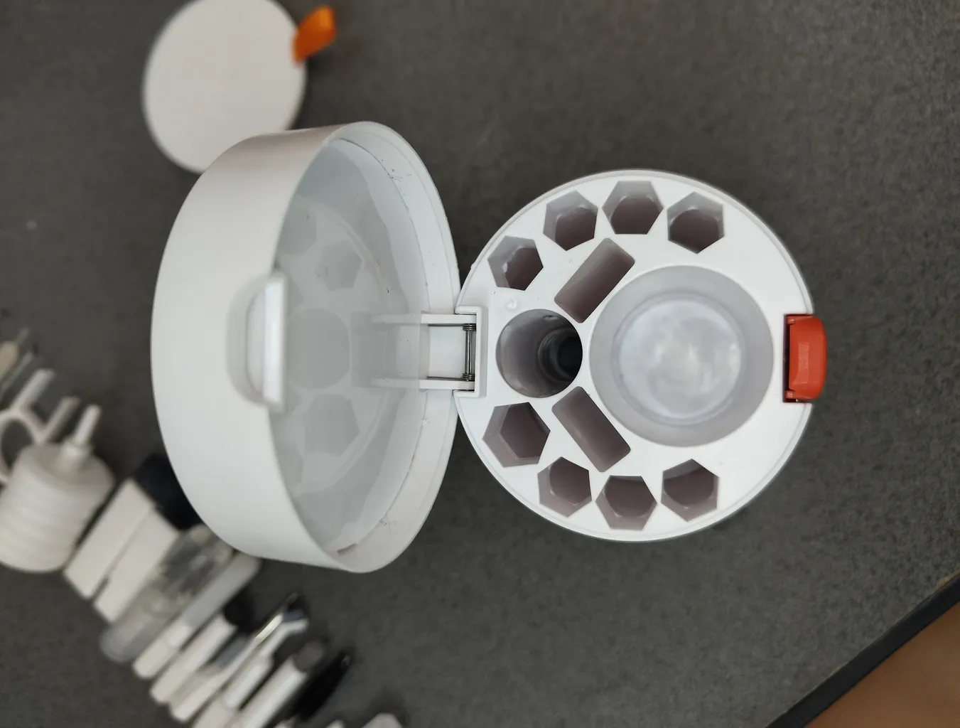 کیت تمیز کننده کد 09 مدل multifunctional