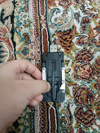 فلش مموری طرح ترنسفورمر مدل Ul-Tr01 ظرفیت 8گیگابایت