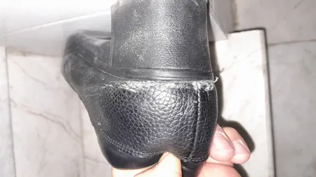 کفش زنانه چرم عطارد مدل  چرم طبیعی کد SH138