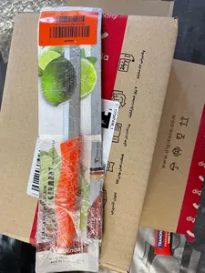 تجریه خرید چاقو آشپزخانه زولینگن مدل فاردینکس