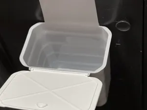 تجریه خرید سطل زباله کابینتی کد 01