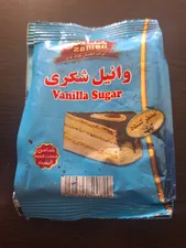تجریه خرید وانیل شکری ضامن - 100 گرم