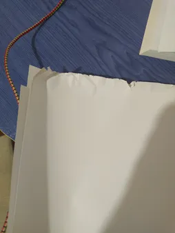 مقوا مدل دو رو سایز 50x70 سانتی متر بسته 10 عددی