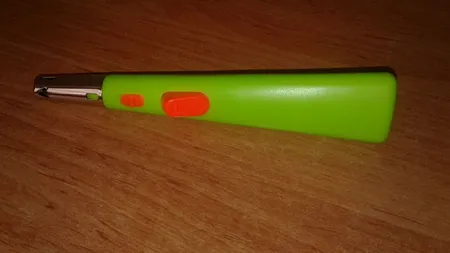 فندک اشپزخانه مدل 2030