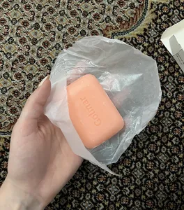 تجریه خرید صابون شستشو گلمر مدل تری کلوزان 0.3% وزن 100 گرم