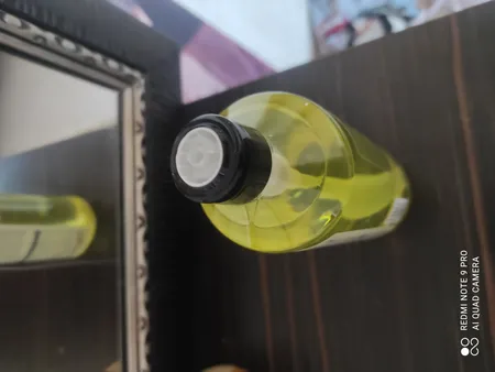 ژل شست‌وشوی صورت مورینگا امو مدل 02 مناسب برای پوست حساس حجم 400 میلی‌لیتر