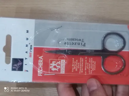 قیچی ابرو جویل کد GSS-302