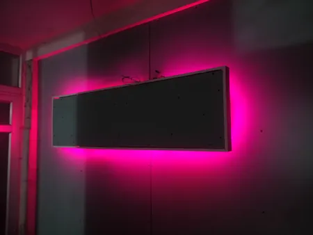 ریسه ال ای دی پی وای ار مدل RG08 طول 4 متر