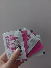 تجریه خرید دستمال پاک کننده آرایش صورت یوتاب مدل Antiallergic مجموعه 2 عددی