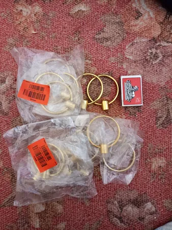 دستگیره کابینت مدل YT بسته 5 عددی