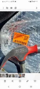 تجریه خرید چکش ایران پتک مدل AM 1610 وزن 750 گرم