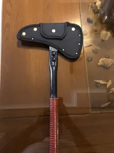 تجریه خرید کلنگ کوهنوردی مدل K015