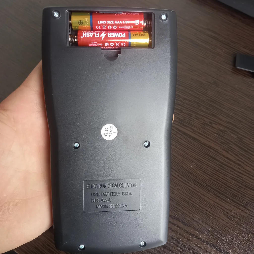 ماشین حساب جوینوس مدل JS-82MS-A کد 240