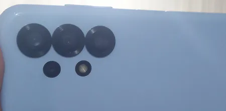 محافظ لنز دوربین مدل رینگی مناسب برای گوشی موبایل سامسونگ Galaxy A54 5G / A34 4G / A24 / A13 / A04S