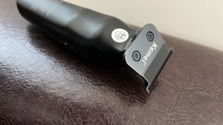 ماشین اصلاح موی سر و صورت شارژی کیمی مدل KM-2269