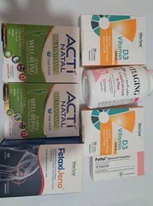 تجریه خرید قرص اکتی ناتال لیبرتی سوئیس بسته 30 عددی