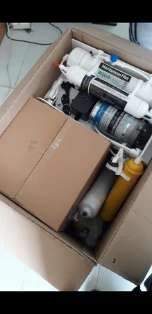 دستگاه تصفیه کننده آب آکوآ اسپرینگ مدل SF4707