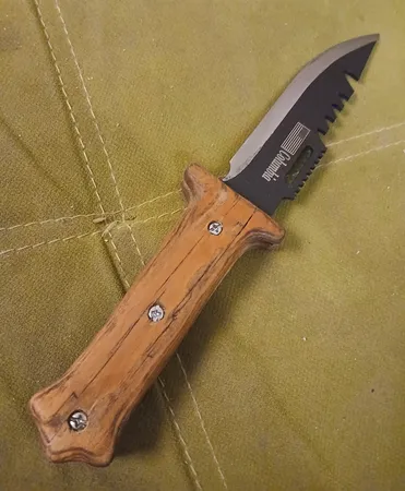 چاقوی سفری مدل 699