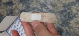 تجریه خرید چسب زخم مدیکس مدل Antiallergic بسته 100 عددی