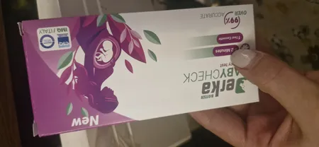 بی بی چک درکا مدل 01 بسته 5 عددی