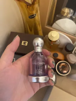 عطر جیبی زنانه اسکوپ مدل هالووین حجم 25 میلی لیتر