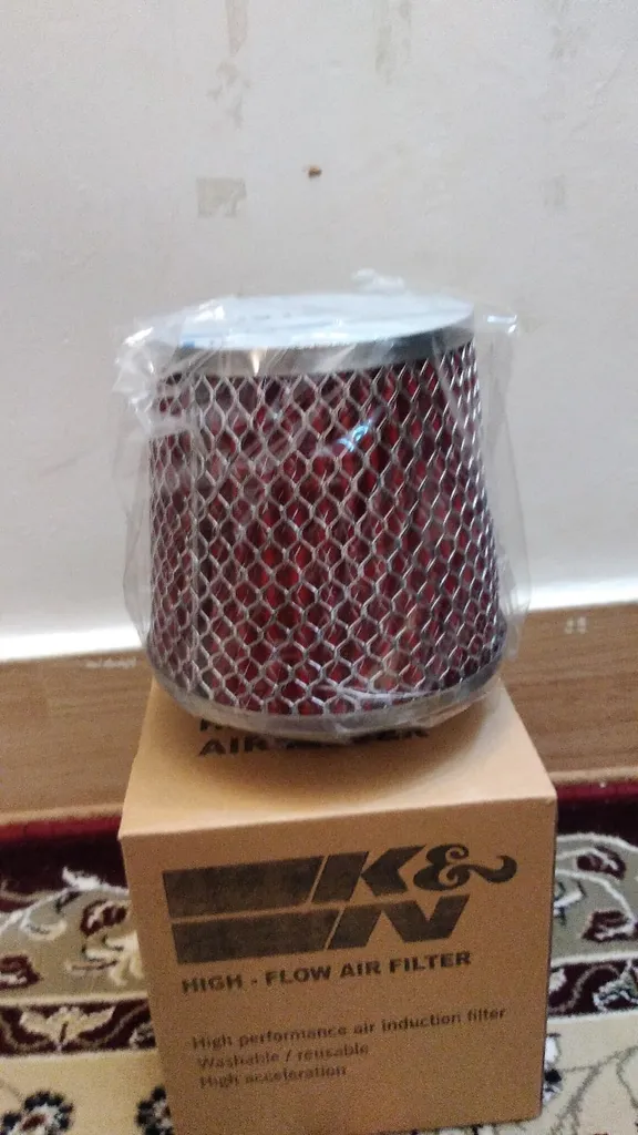 فیلترهوا خودرو مدل DT1