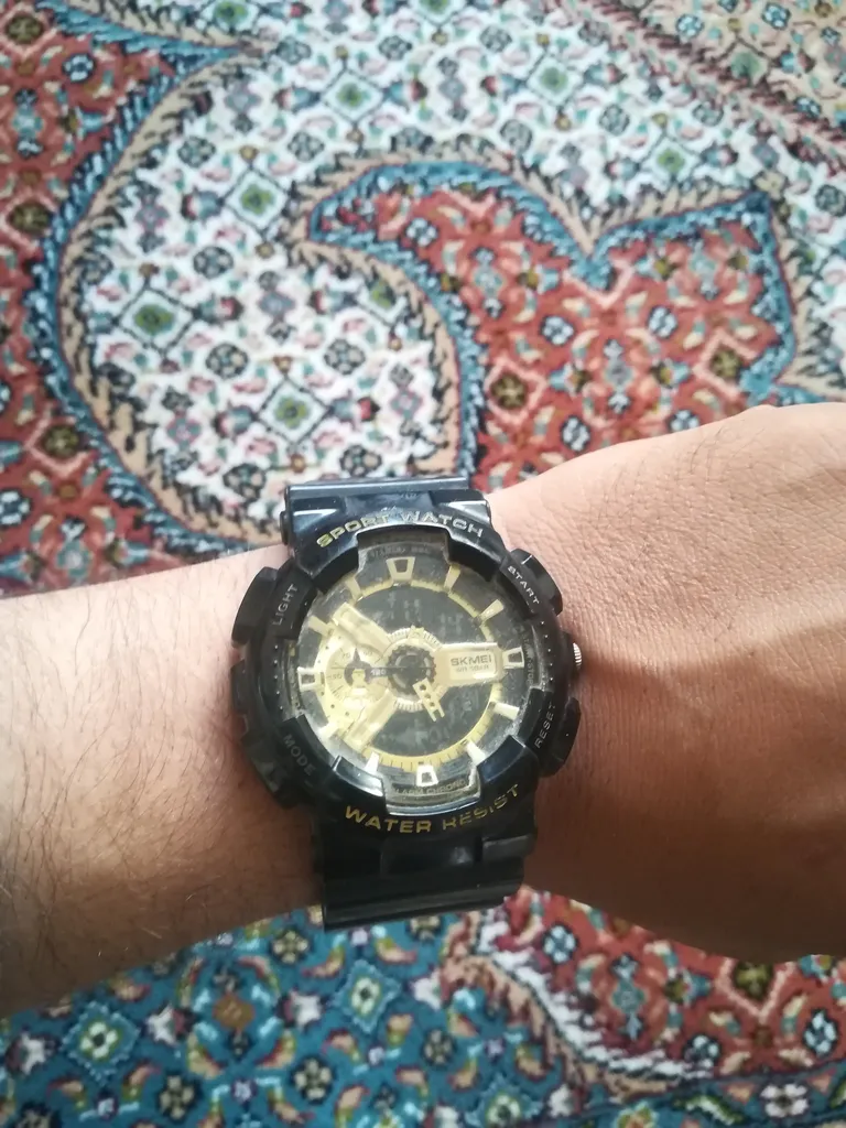 ساعت مچی دیجیتال اسکمی مدل 88-16 کد 01