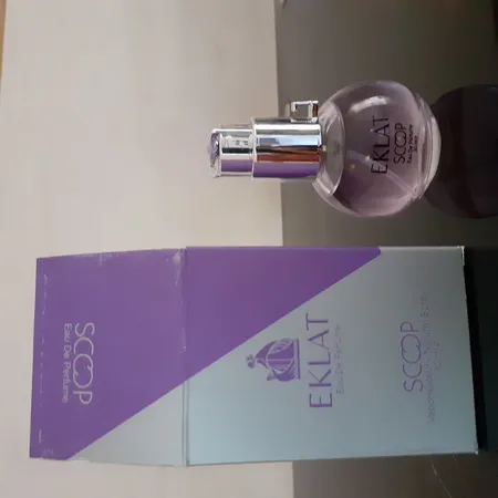 عطر جیبی زنانه اسکوپ مدل اکلت حجم ۳۰ میلی لیتر