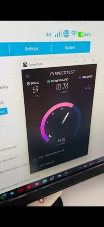 مودم همراه 4G آلکاتل مدل MW12VK CAT12
