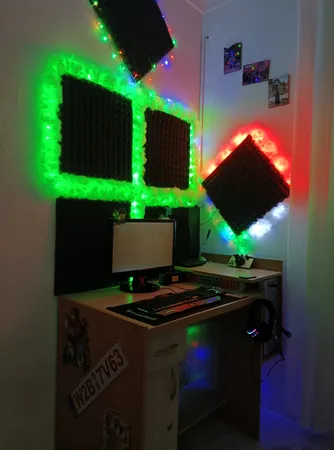 پنل آکوستیک ساندپروف مدل SHEET50