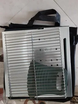 منقل تاشوسفری مدلBraner