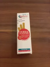 تجریه خرید چسب زخم پارچه ای پنبه ریز مدل Fabric بسته 10 عددی