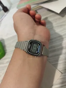 تجریه خرید ساعت مچی دیجیتال زنانه مدل C12