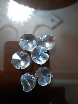 کریستال لوستر مدل 14M310 بسته 100 عددی