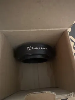 فانل اسپرسوساز باریستا اسپیس مدل مگنتی کد 51