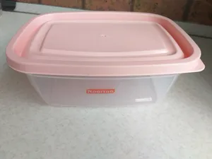 تجریه خرید ظرف نگهدارنده نورینو مدل وانیا مجموعه 5 عددی