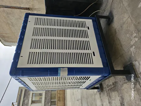 اسپری رنگ آبی دوپلی کالر مدل RAL 5010 حجم 400 میلی لیتر