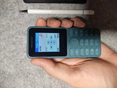 گوشی موبایل آلکاتل مدل 1069 دو سیم‌ کارت - اکتیو