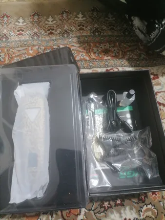 ماشین اصلاح موی سر و صورت وی جی ار مدل V-922