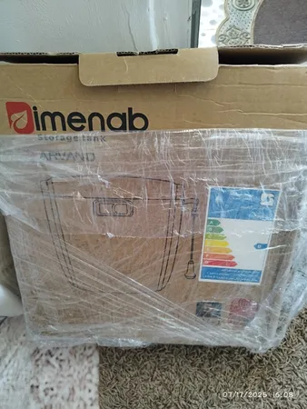 فلاش تانک ایمن آب مدل اروند کد s830