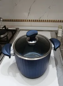 تجریه خرید سرویس قابلمه 8 پارچه عروس مدل فورج دلوین