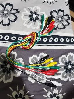 سیم سوسماری مدل S1 بسته 10 عددی