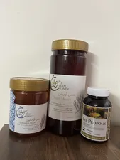 تجریه خرید عسل آویشن شهدینه گلها - 1000 گرم