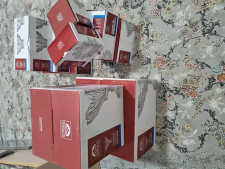 سرویس پذیرایی 31 پارچه ساکورا مدل امپریال