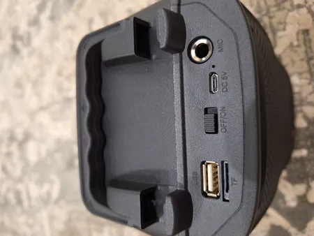 اسپیکر بلوتوثی قابل حمل کی تی اس مدل kts-1338