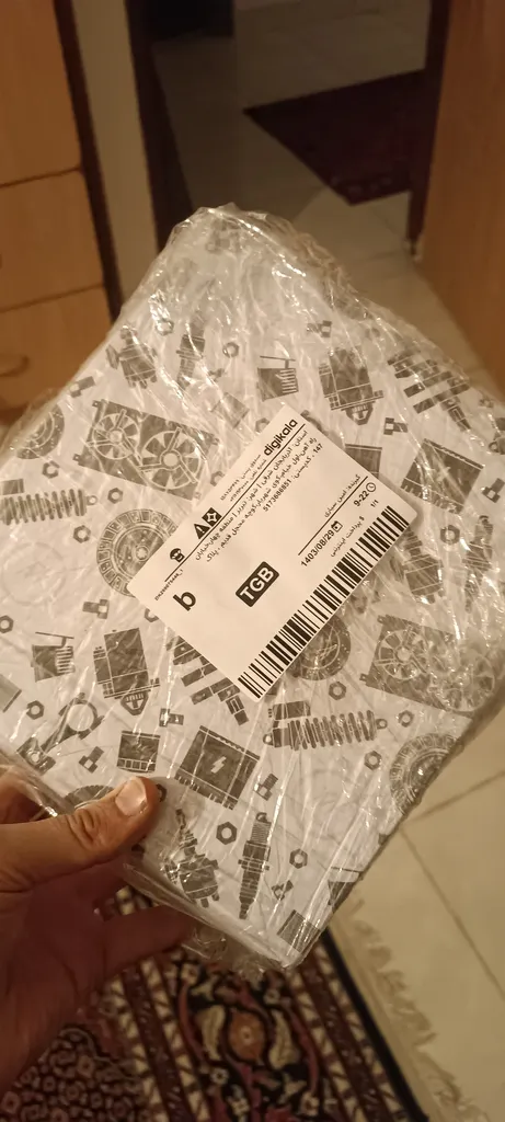 فیلتر کابین برلیانس مدل H220-230 مناسب برای برلیانس 220-230 بسته دو عددی