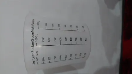 پیمانه اندازه گیری کد FFLA-011