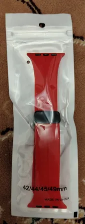 بند مدل مگنت5692 مناسب برای اپل واچ سری 1/2/3/4/5/6/7/8/SE/ULTRA سایز 42/44/45/49 میلی متری